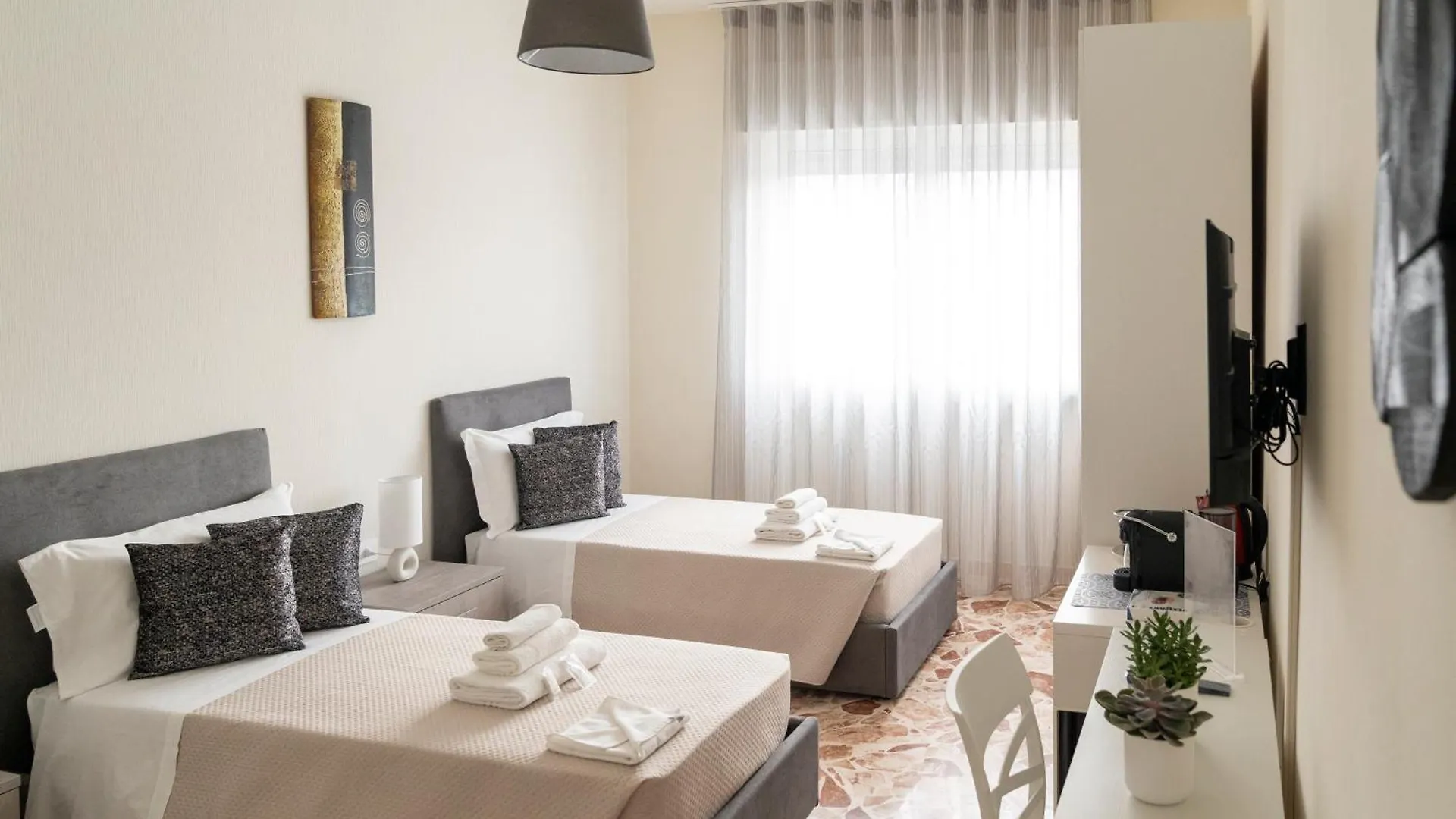 Apartment Le Chicche Room&Suites Bari