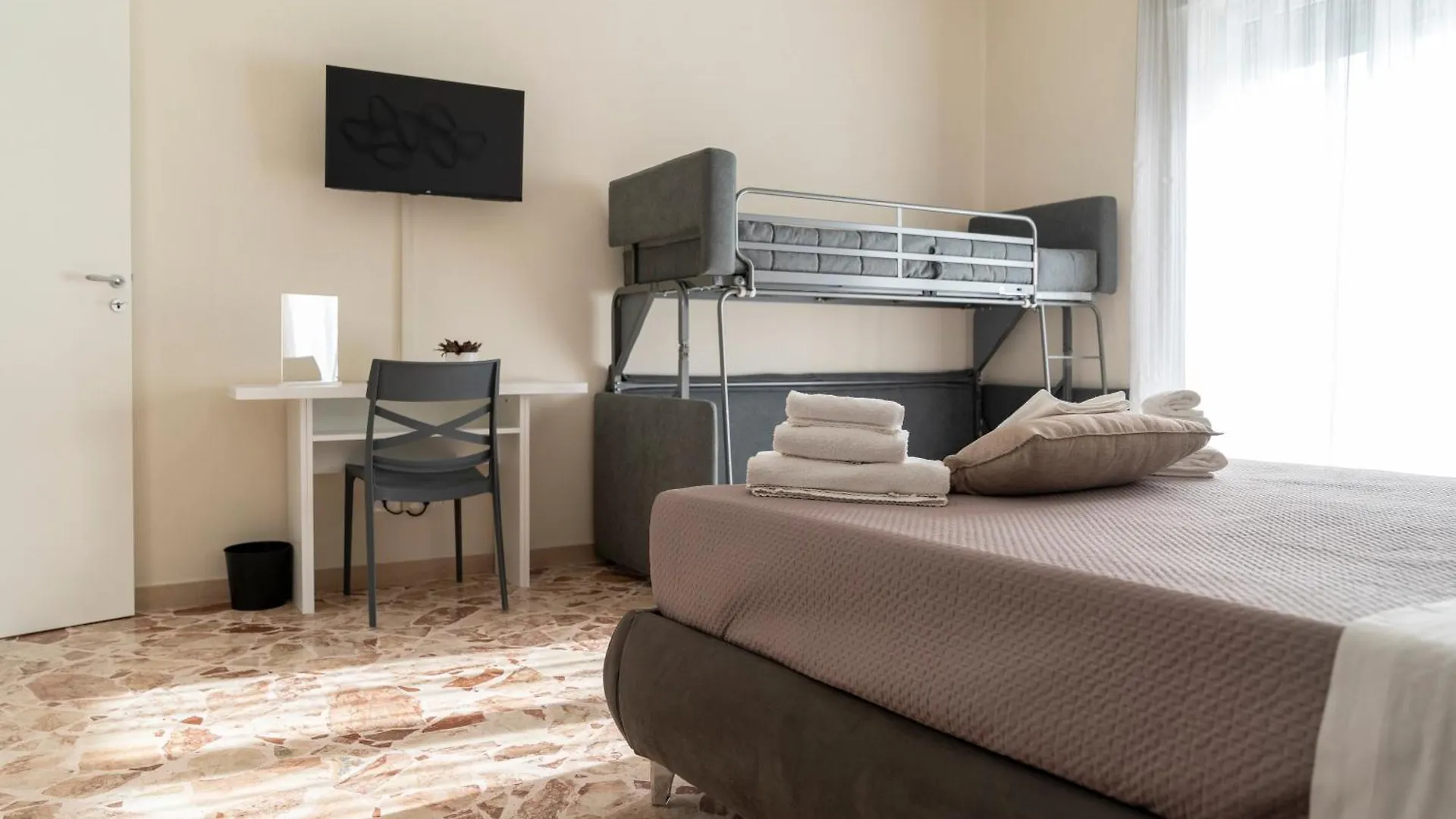 Apartment Le Chicche Room&Suites Bari