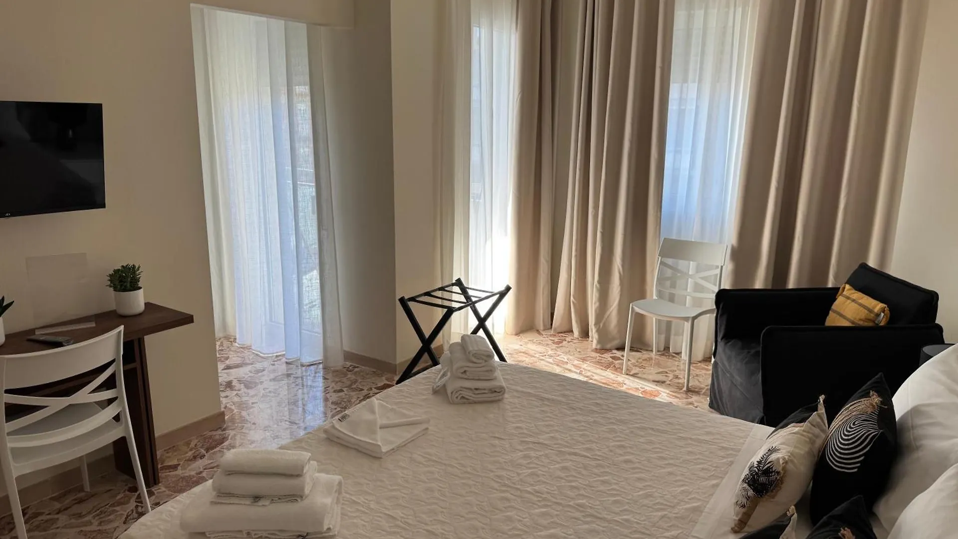 Apartment Le Chicche Room&Suites Bari