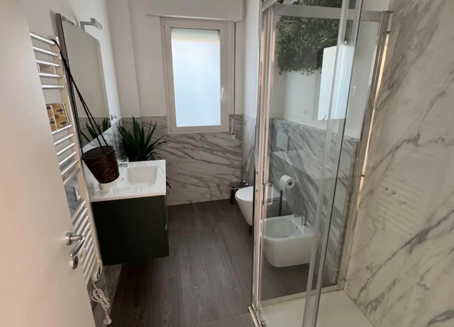 Le Chicche Room&Suites Bari Apartment